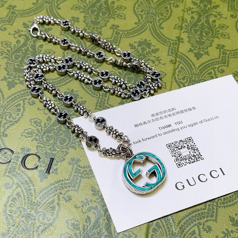 Gucci Necklace 07yxh112